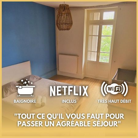 Appartement Jean Paul Sarthe Чалон-Сур-Салне Экстерьер фото